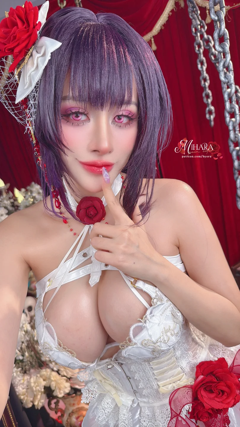 Byoru - Mihara Pain Eater [52P-607MB] tg@simisebaisi 【丝足阁】039.webp